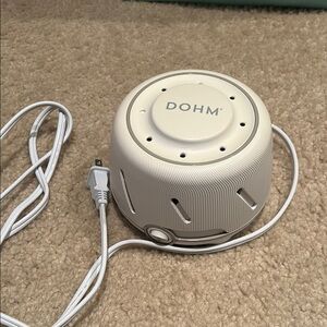 White Noise Machine - White